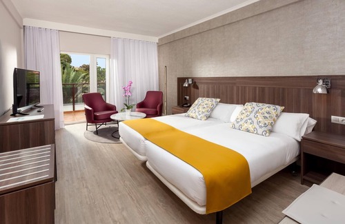 Puerto de la Cruz Hotel | Hotel TRH Taoro Garden