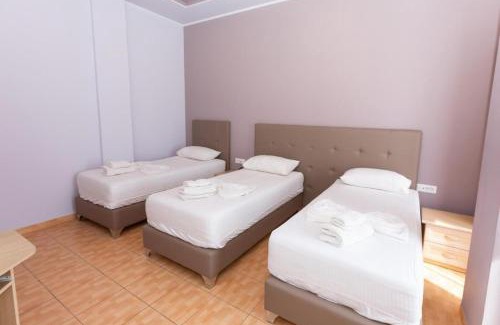 Fushe-Kruje Hotel | Hotel Triada