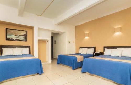 Casco antiguo Hotel | Hotel Trianon