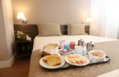 Jardins Hotel | Hotel Trianon Paulista