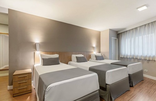 Jardins Hotel | Hotel Trianon Paulista