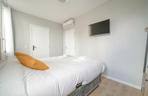 Saint-Ouen Hotel | Hotel Trianon Saint Ouen