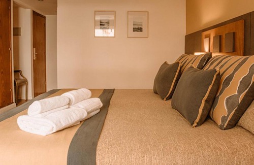 Mar del Plata Hotel | Hotel Tronador