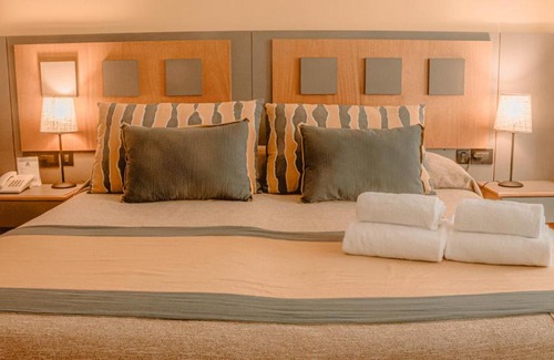 Mar del Plata Hotel | Hotel Tronador