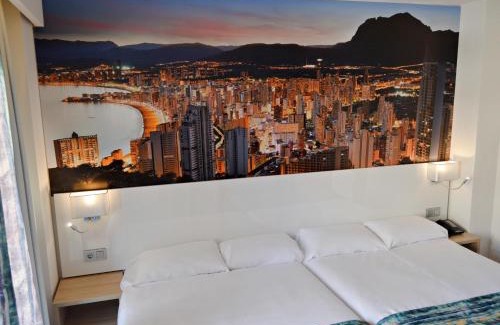 Finestrat Hotel | Hotel Tropic