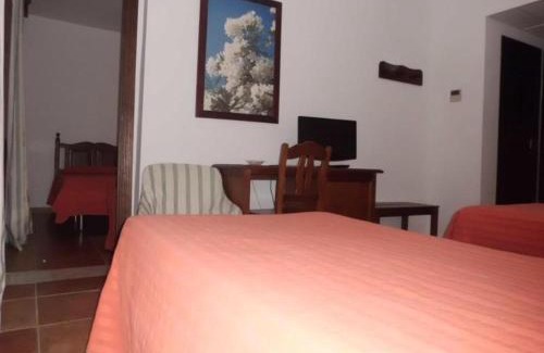 Olvera Hotel | Hotel Tugasa Sierra y Cal
