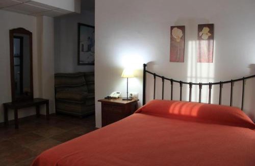 Olvera Hotel | Hotel Tugasa Sierra y Cal