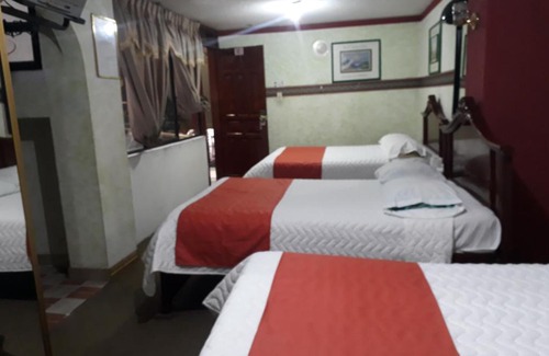 Ambato Hotel | Hotel Tungurahua