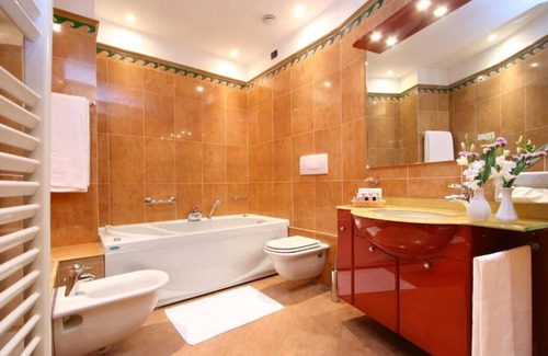 San Donato - Campidoglio Hotel | Hotel Turin Royal