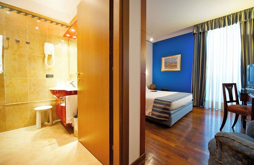 San Donato - Campidoglio Hotel | Hotel Turin Royal
