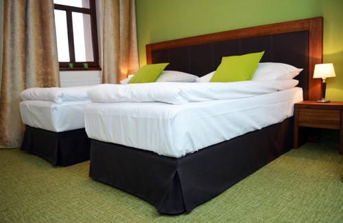 Mnichovo Hradiste Hotel | Hotel U Kvapilů