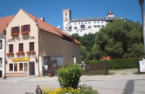 Rozmberk nad Vltavou Hotel | Hotel U Martina