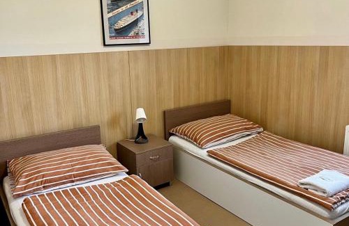 Pilsen Hotel | Hotel U námořníka
