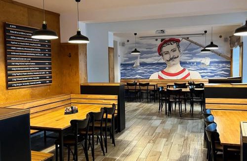 Pilsen Hotel | Hotel U námořníka