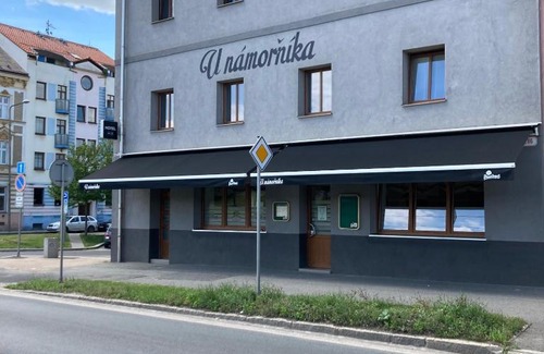 Pilsen Hotel | Hotel U námořníka