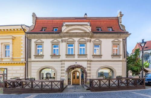 Melnik Apartamento | Hotel U Rytíře
