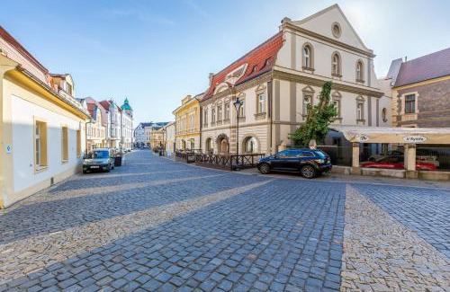 Melnik Apartamento | Hotel U Rytíře
