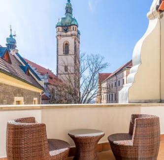 Melnik Apartamento | Hotel U Rytíře