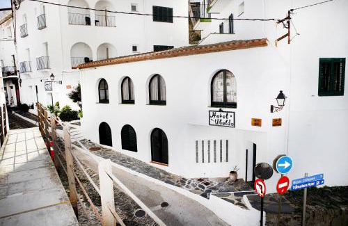Cadaqués Hotel | Hotel Ubaldo