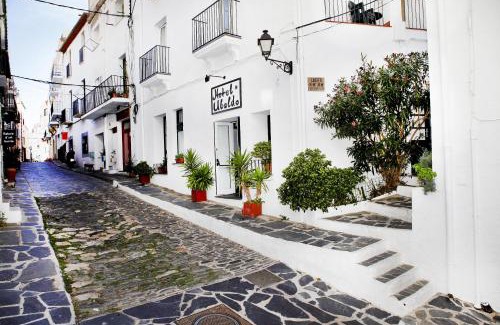 Cadaqués Hotel | Hotel Ubaldo