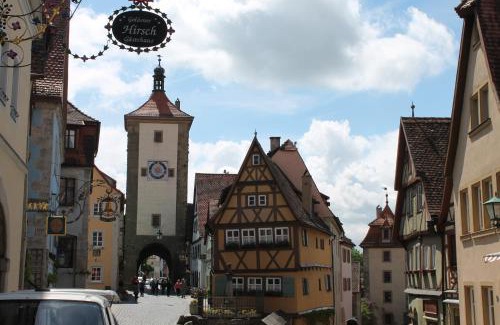 Rothenburg Old Town Casa | Hotel Uhl