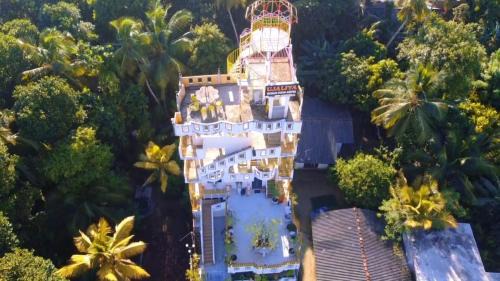 Hikkaduwa Apartamento | Hotel ujaliya