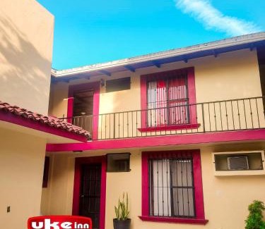 Tuxtla Gutiérrez Hotel | Hotel Uke Inn Terán