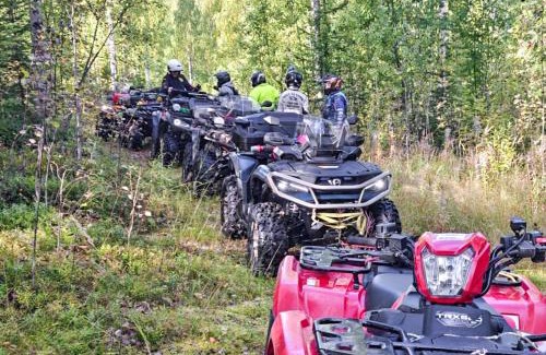 Kehys-Kainuu Hotel | Hotel Ukkis & Safaris