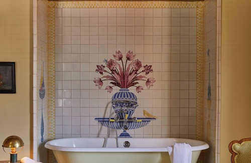 Mount Vernon Hotel | Hotel Ulysses, a Member of Design Hotels