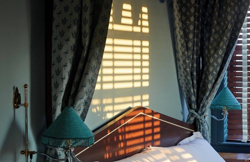 Mount Vernon Hotel | Hotel Ulysses, a Member of Design Hotels
