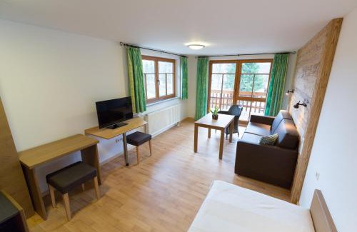 Verwaltungsgemeinschaft Hornergruppe Hotel | Hotel und Apartements im Forellenbach