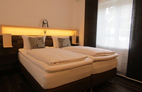 Erlangen Hotel | Hotel und Gasthof Ritter St. Georg