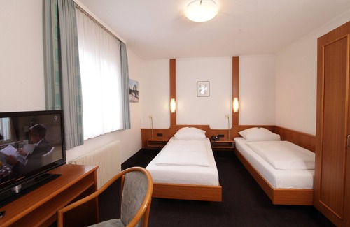 Erlangen Hotel | Hotel und Gasthof Ritter St. Georg