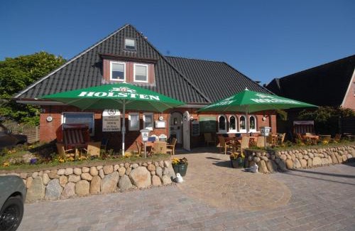 Wenningstedt-Braderup Hotel | Hotel und Restaurant Petit Robby