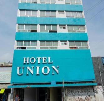 Centro de Guadalajara Hotel | Hotel Union Guadalajara