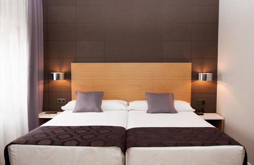 Centro de Santiago de Compostela Hotel | Hotel Universal