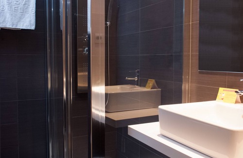 Centro de Santiago de Compostela Hotel | Hotel Universal