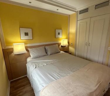 Bela Vista Apartamento | Hotel Univer Pamplona Jardins ótima localização 1807