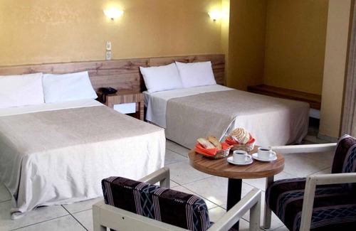 Centro Hotel | Hotel Universo Guadalajara