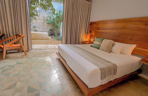 Barrio de Santiago Hotel | Hotel Unknown