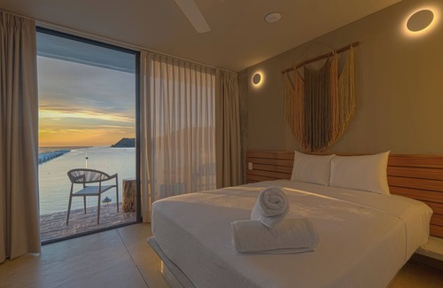 Santa María Huatulco Hotel | Hotel UNNU