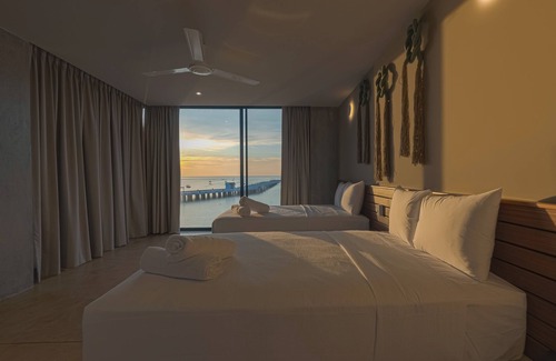 Santa María Huatulco Hotel | Hotel UNNU