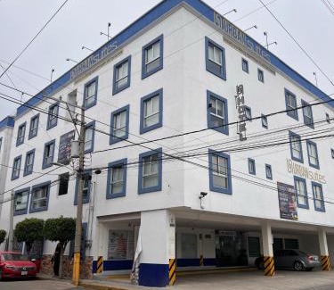 Cholula Apartamento | Hotel Urban & Suit Cholula