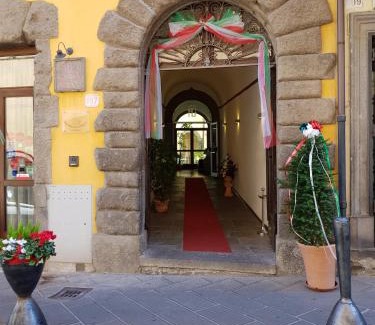 Montefiascone Hotel | Hotel Urbano V