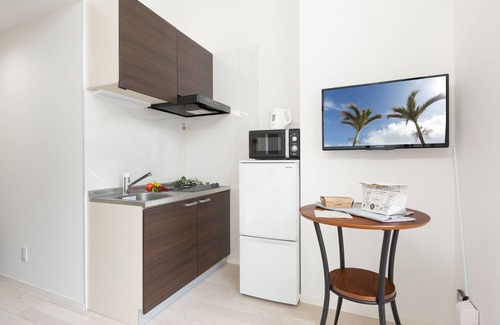 Makishi Apartamento | Hotel Urbansea 3 Makishi