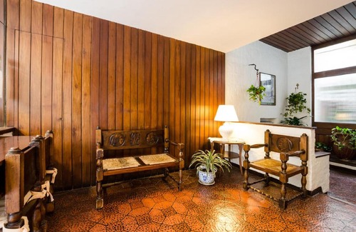 Zona de La Perla Hotel | Hotel Urca