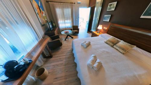 Benalup-Casas Vieja Hotel | Hotel Utopía