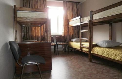 Noyabrsk Hotel | Hotel Uyutnaya
