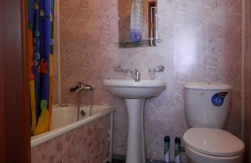 Noyabrsk Hotel | Hotel Uyutnaya