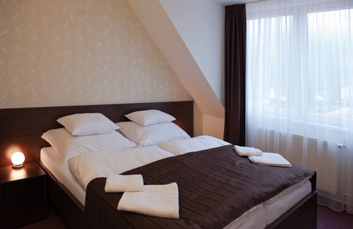 Vir Hotel | Hotel Vír